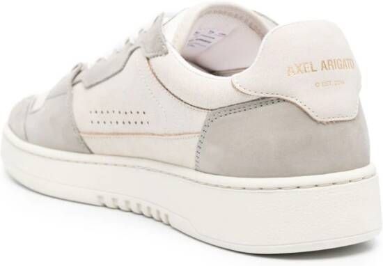 Axel Arigato Dice Lo sneakers met vlakken Beige