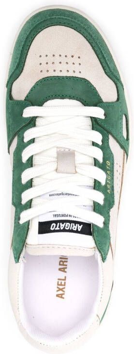 Axel Arigato Dice low-top sneakers Wit