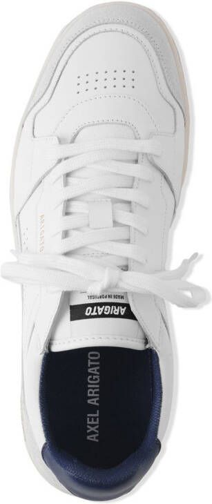 Axel Arigato Dice low-top sneakers Wit