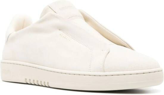 Axel Arigato Dice slip-on sneakers Beige