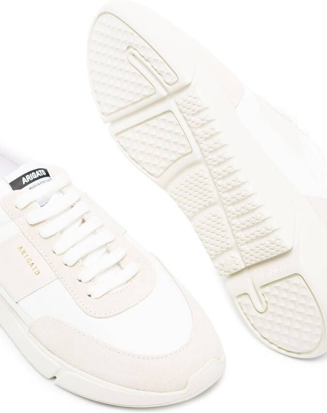 Axel Arigato Genesis chunky sneakers Beige