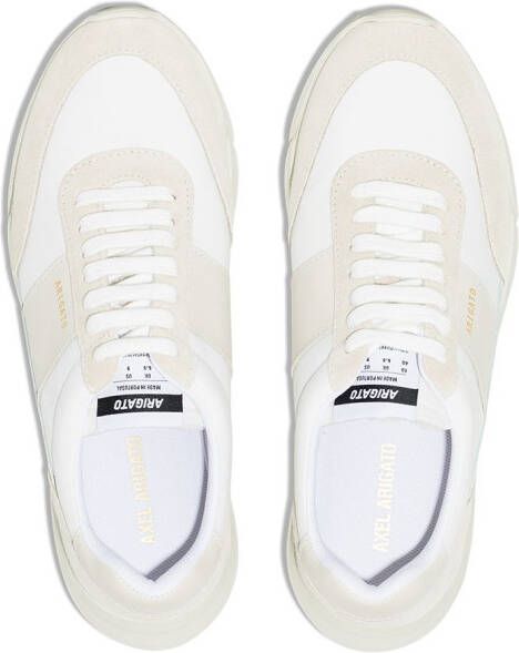 Axel Arigato Genesis chunky sneakers Beige