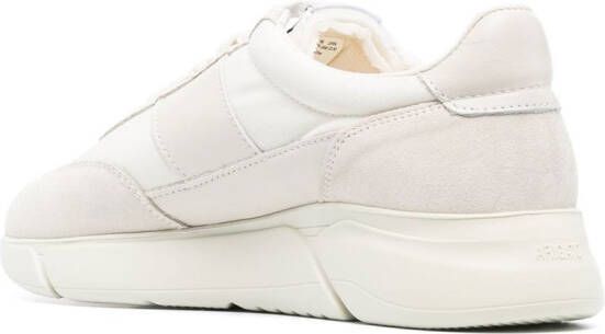 Axel Arigato Genesis Monochrome low-top sneakers Beige