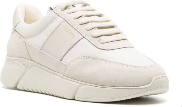Axel Arigato Genesis Vintage Runner low-top sneakers Wit