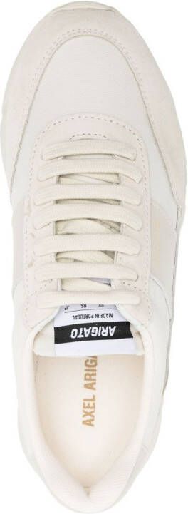 Axel Arigato Genesis Vintage Runner low-top sneakers Wit