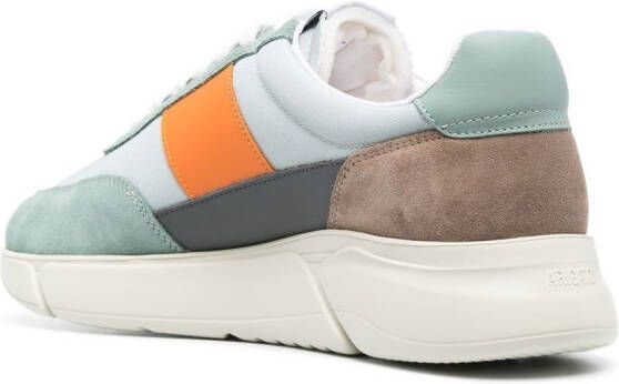 Axel Arigato Genesis Vintage Runner low-top sneakers Groen