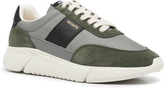 Axel Arigato Genesis Vintage Runner sneakers Groen