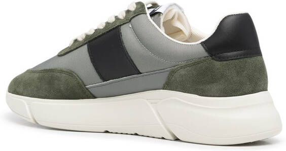 Axel Arigato Genesis Vintage Runner sneakers Groen