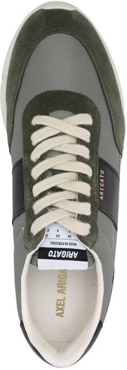 Axel Arigato Genesis Vintage Runner sneakers Groen