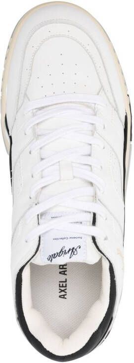 Axel Arigato Low-top sneakers Wit