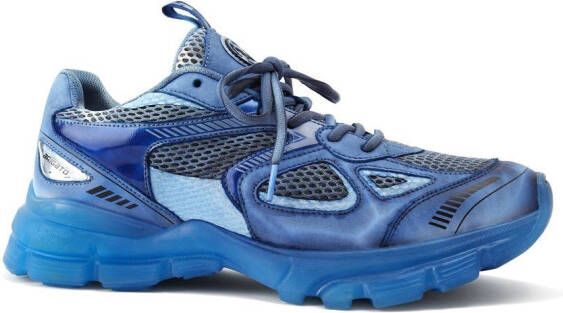 Axel Arigato Marathon Dip Dye sneakers Blauw