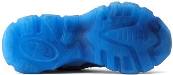 Axel Arigato Marathon Dip Dye sneakers Blauw