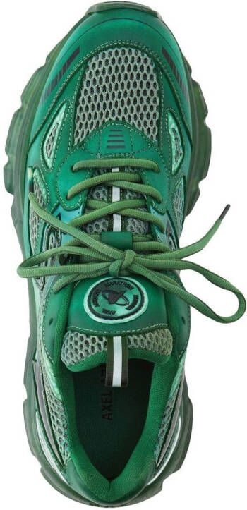 Axel Arigato Marathon Dip-Dye Runner sneakers Groen