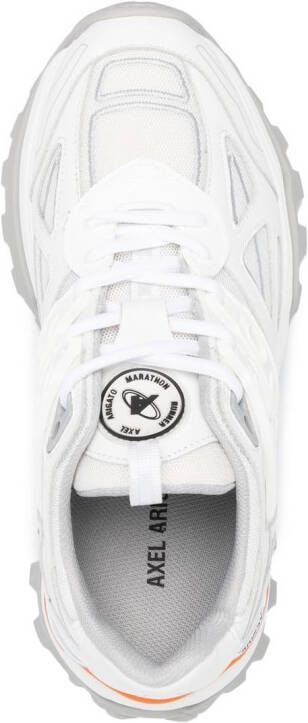 Axel Arigato Marathon low-top sneakers Wit