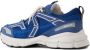 Axel Arigato Marathon R-Trail 50 50 low-top sneakers Blauw - Thumbnail 3
