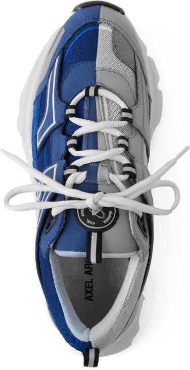 Axel Arigato Marathon R-Trail 50 50 low-top sneakers Blauw