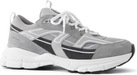 Axel Arigato Marathon R-Trail chunky sneakers Grijs