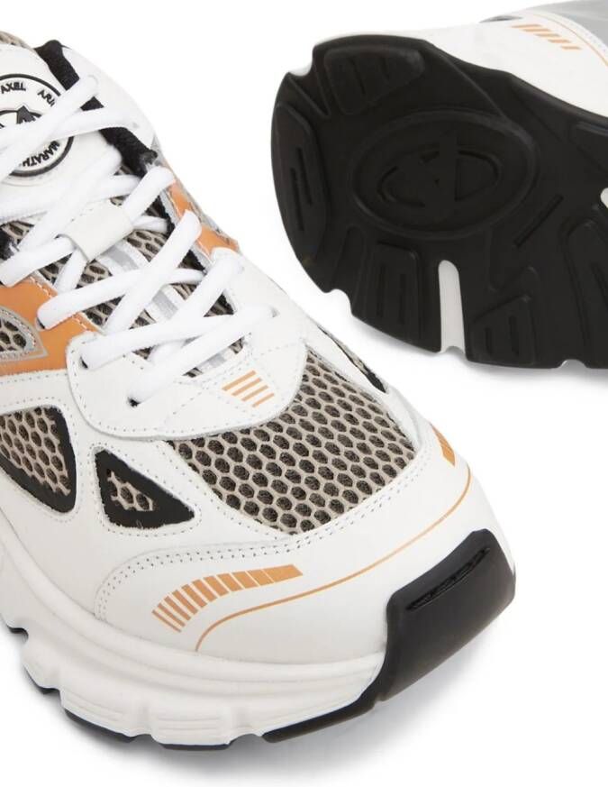 Axel Arigato Marathon Runner sneakers met vlakken Wit