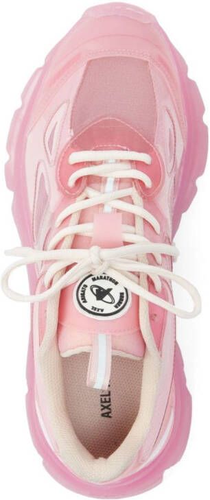Axel Arigato Marathon sneakers Roze