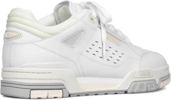 Axel Arigato Sneakers met vlakken Wit