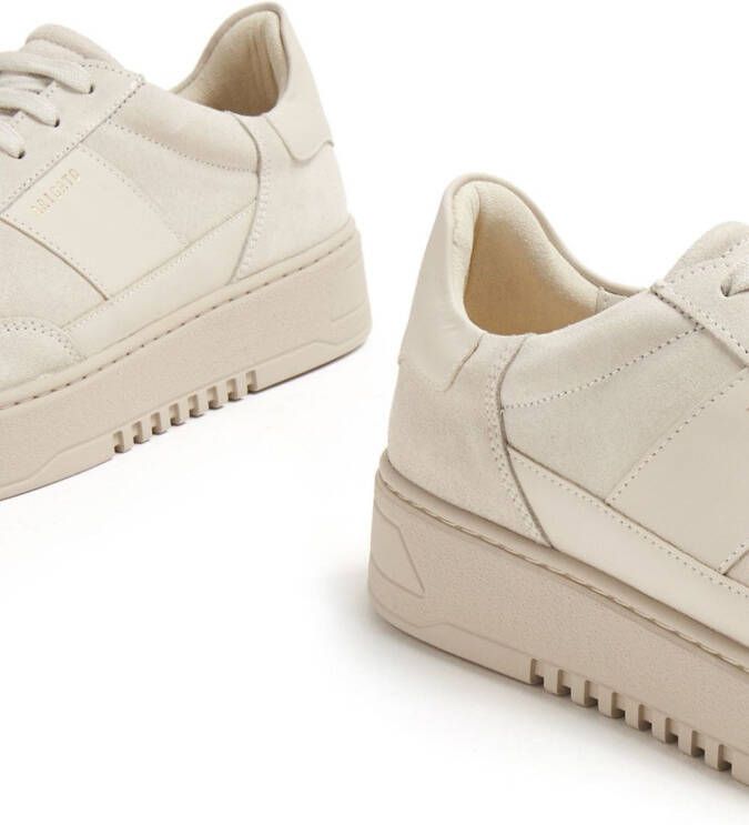 Axel Arigato Orbit low-top sneakers Beige