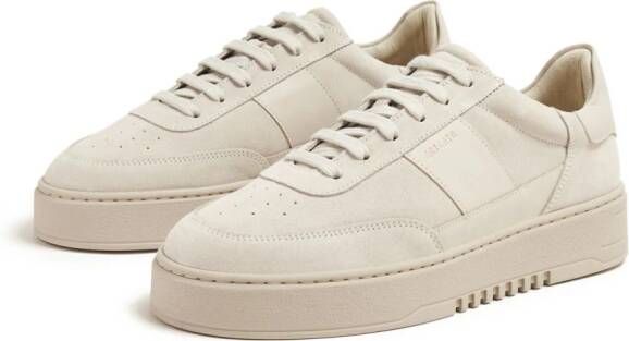 Axel Arigato Orbit low-top sneakers Beige