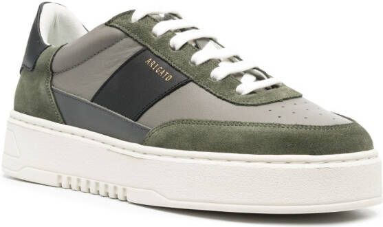 Axel Arigato Orbit low-top sneakers Groen