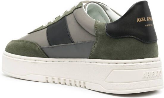 Axel Arigato Orbit low-top sneakers Groen