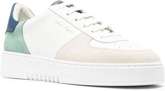 Axel Arigato Orbit low-top sneakers Wit