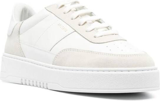 Axel Arigato Runner leren sneakers Wit