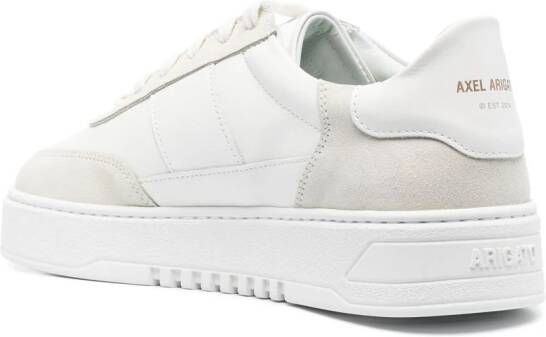 Axel Arigato Runner leren sneakers Wit