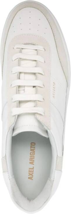 Axel Arigato Runner leren sneakers Wit