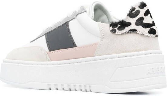 Axel Arigato Orbit Vintage low-top sneakers Wit