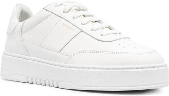 Axel Arigato Runner leren sneakers Wit