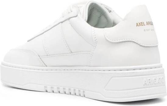 Axel Arigato Runner leren sneakers Wit