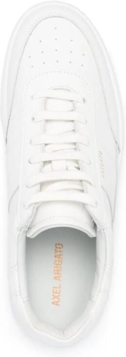 Axel Arigato Runner leren sneakers Wit