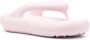 Axel Arigato Teenslippers met open neus Roze - Thumbnail 2