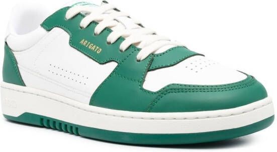 Axel Arigato Dice Lo sneakers Wit