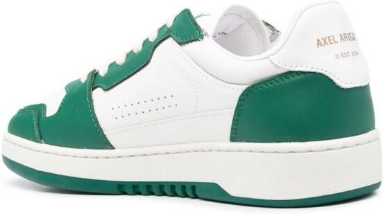 Axel Arigato Dice Lo sneakers Wit