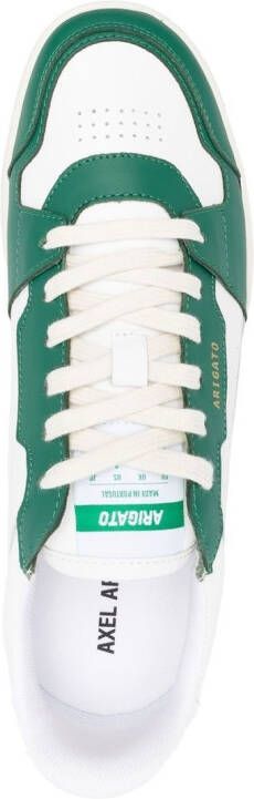 Axel Arigato Dice Lo sneakers Wit