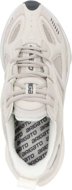 Axel Arigato Satellite Runner sneakers met vlakken Beige