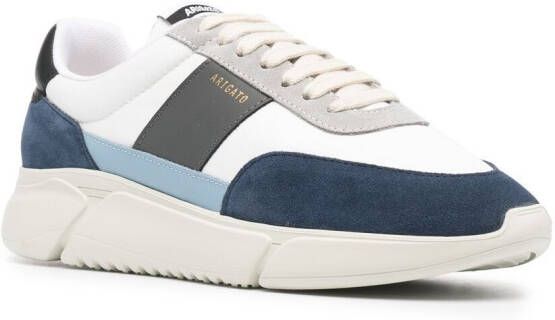 Axel Arigato Sneakers met logoprint Wit