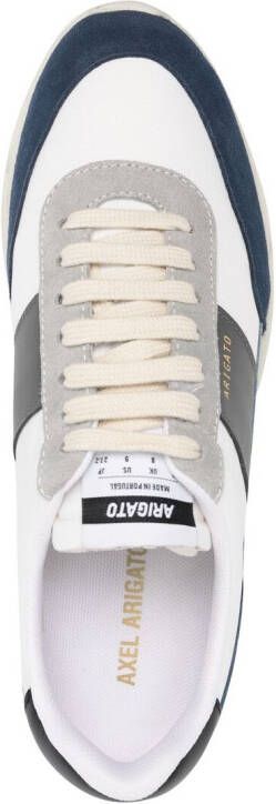 Axel Arigato Sneakers met logoprint Wit