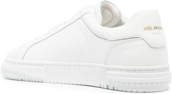 Axel Arigato Sneakers met logoprint Wit