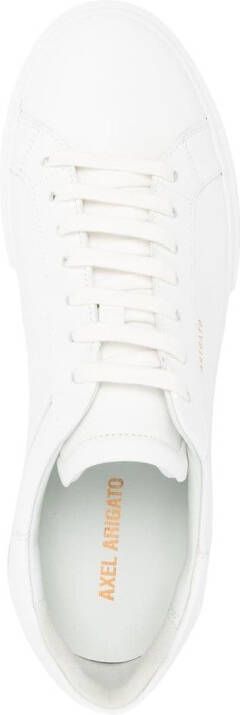 Axel Arigato Sneakers met logoprint Wit