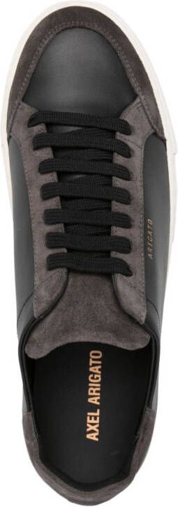 Axel Arigato Sneakers met logoprint Zwart