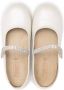 BabyWalker Ballerina's verfraaid met kristallen Wit - Thumbnail 3