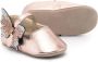 BabyWalker Ballerina's met vlinderpatch Roze - Thumbnail 2
