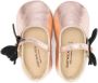 BabyWalker Ballerina's met vlinderpatch Roze - Thumbnail 3