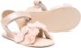 BabyWalker Sandalen met bloe patch Roze - Thumbnail 2